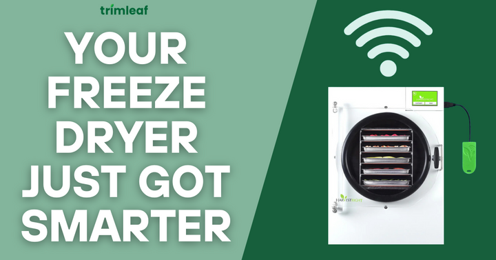Introducing the Harvest Right WiFi Kit: Your Freeze Dryer Just Got Smarter