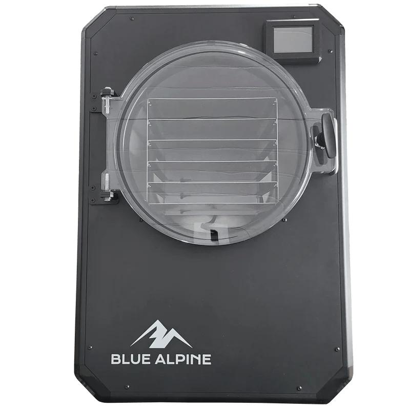 Blue Alpine Black Blue Alpine Freeze Dryer