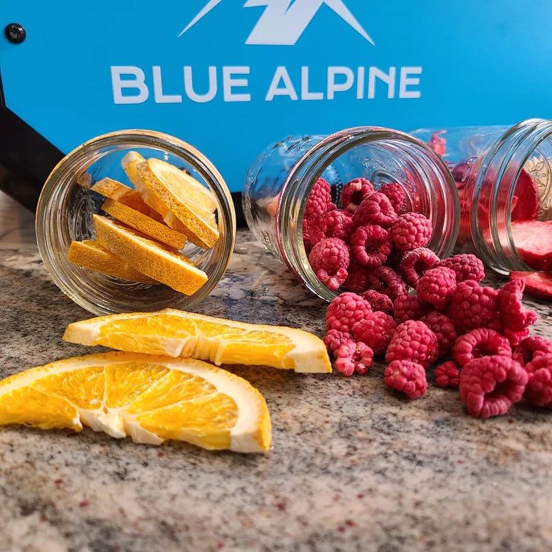 Blue Alpine Blue Alpine Freeze Dryer