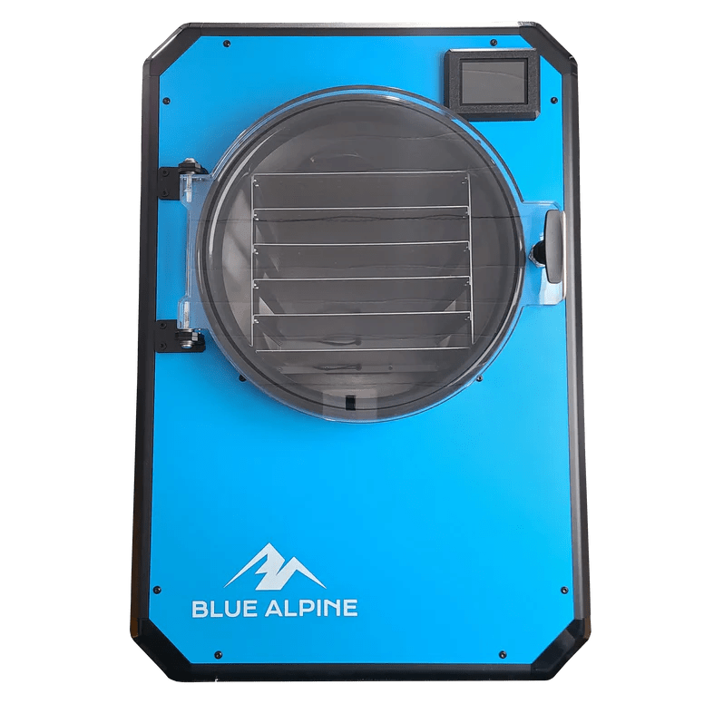 Blue Alpine Blue Blue Alpine Freeze Dryer