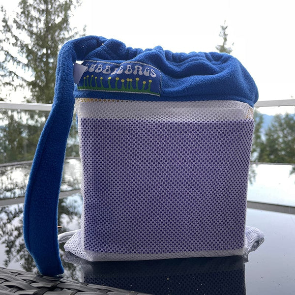 Produktbild von Bubble Bag 5 Gallonen 220 Mikron – Filterbeutel Aus Lebensmittelechtem Nylon, Für Kaffee, Bier, Kräuter Und ätherische Öle