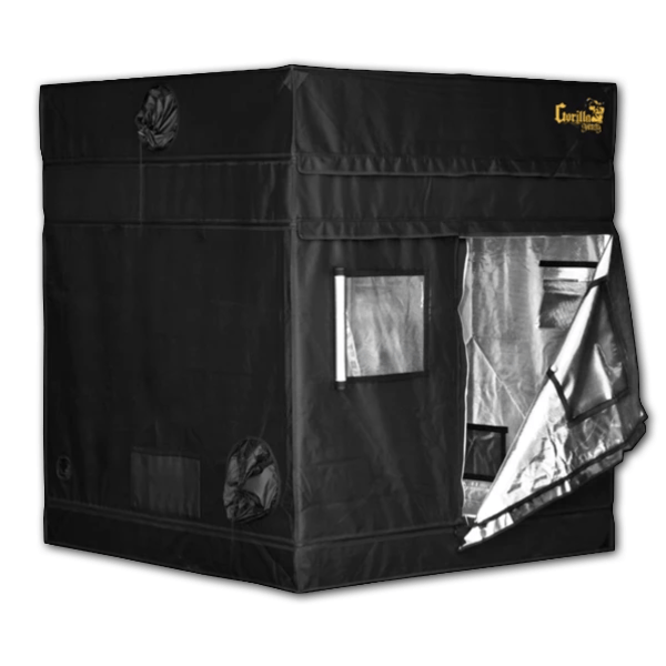 Gorilla Grow Tent Shorty 5x5