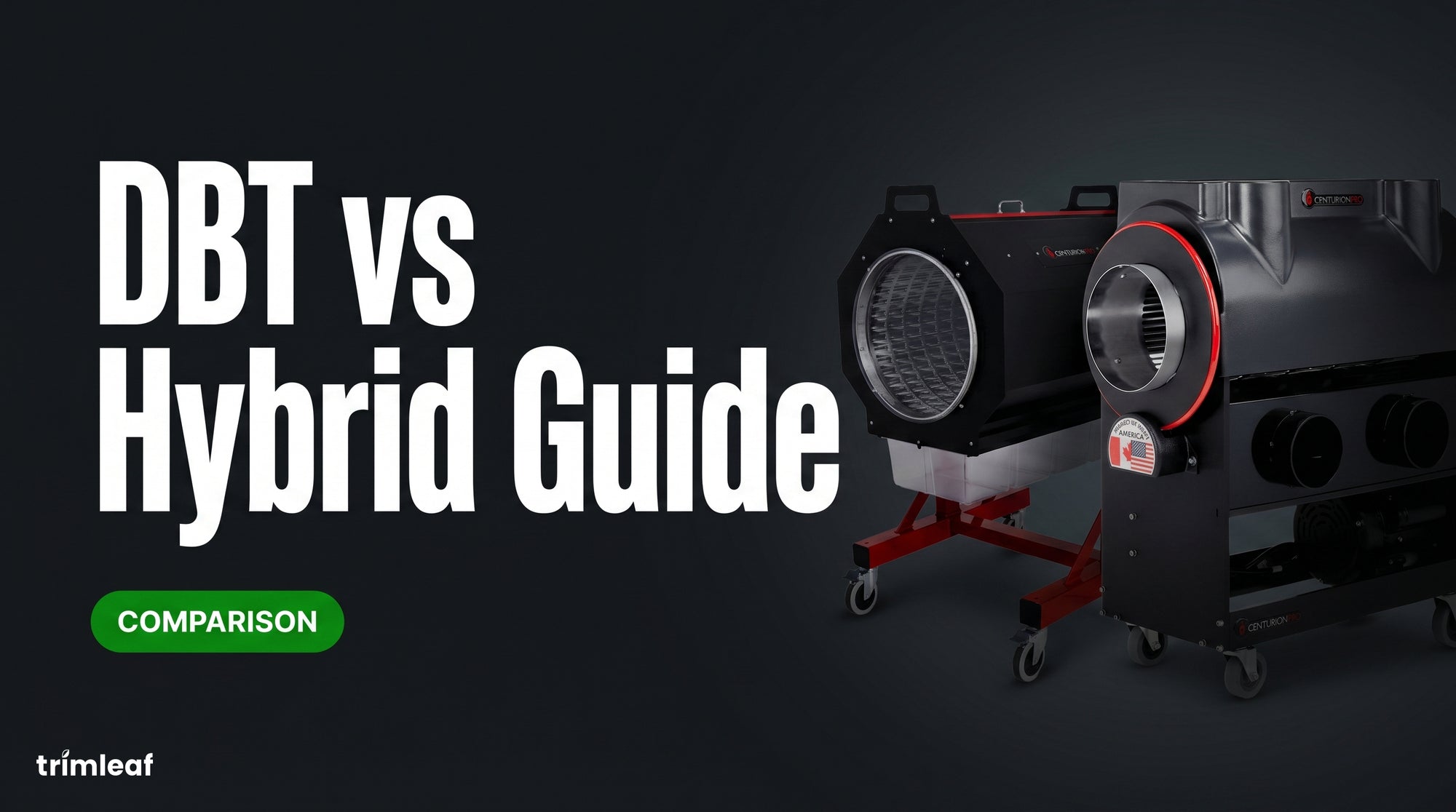 Cover image for "DBT vs Hybrid Guide": Trimleaf blog