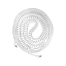TrolMaster ECS-10 25ft Coiled RJ12 Communication Cable