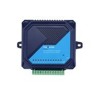 TrolMaster OAT-24 24V Control Board: blue, 12 outputs, add button, numbered ports 1-12 COM.
