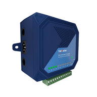 Blue TrolMaster OAT-24 24V control board for Aqua-X Pro with 12 outputs and status LEDs.