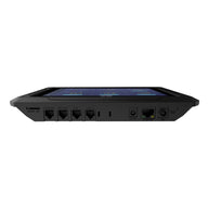 TrolMaster HCS-3 environmental control unit with various ports and a screen.