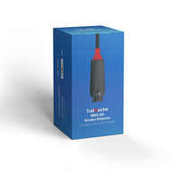 TrolMaster MBS-SD Smoke Detector packaged in a blue box, designed for Hydro-X Control System.