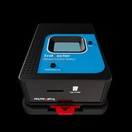 TrolMaster TS-3 Reheat Control Station with display, fan button, and Micro SD slot.