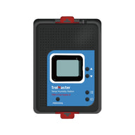 TrolMaster TSH-1 Temp/Humidity Station with screen and buttons.
