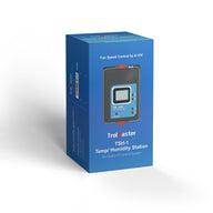 TrolMaster TSH-1 Temp/Humidity Station box with detailed product image.