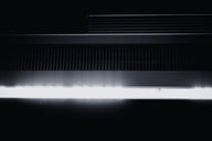 Aelius 300 LED grow light with spectrum.