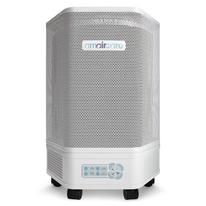 Amaircare White Amaircare 3000 Portable HEPA Air Filtration System