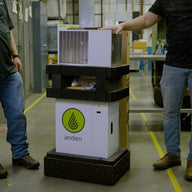 Anden Anden AS35FP Medium-Capacity Steam Humidifier