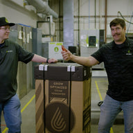 Anden Anden AS35FP Medium-Capacity Steam Humidifier