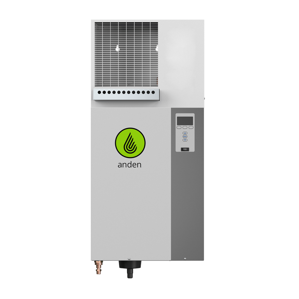 Anden Anden AS35FP Medium-Capacity Steam Humidifier