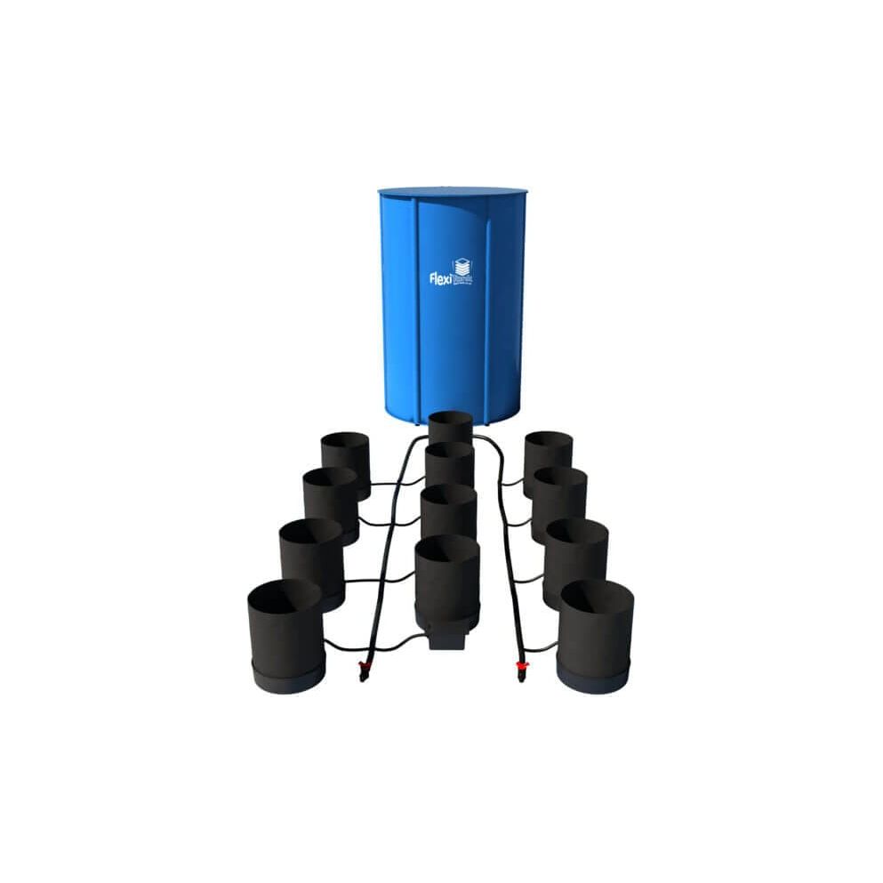 AutoPot AutoPot FlexiPot XL 12Pot Hydroponic Grow System