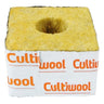 Cultiwool 4" x 4" x 2.5" Growing Blocks (216 Blocks/Case)