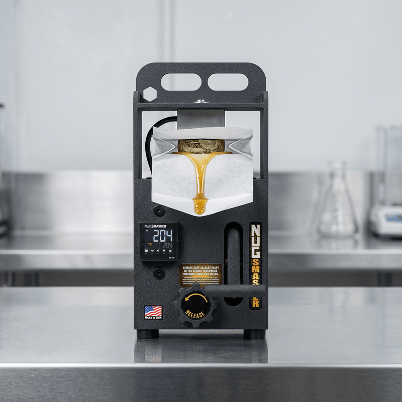 Extraction & Processing