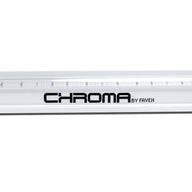 White LED light strip with 