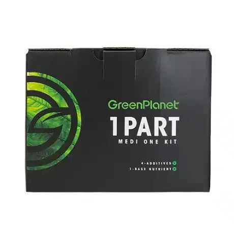 GreenPlanet Nutrients GreenPlanet Nutrients 1-Part Medi One Starter Kit