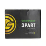 GreenPlanet Nutrients 3-Part GP3 Starter Kit