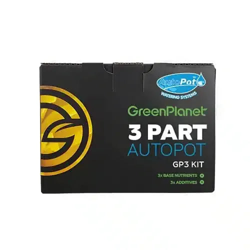 Green Planet 3 Part AutoPot GP3 Kit for Autopot systems.