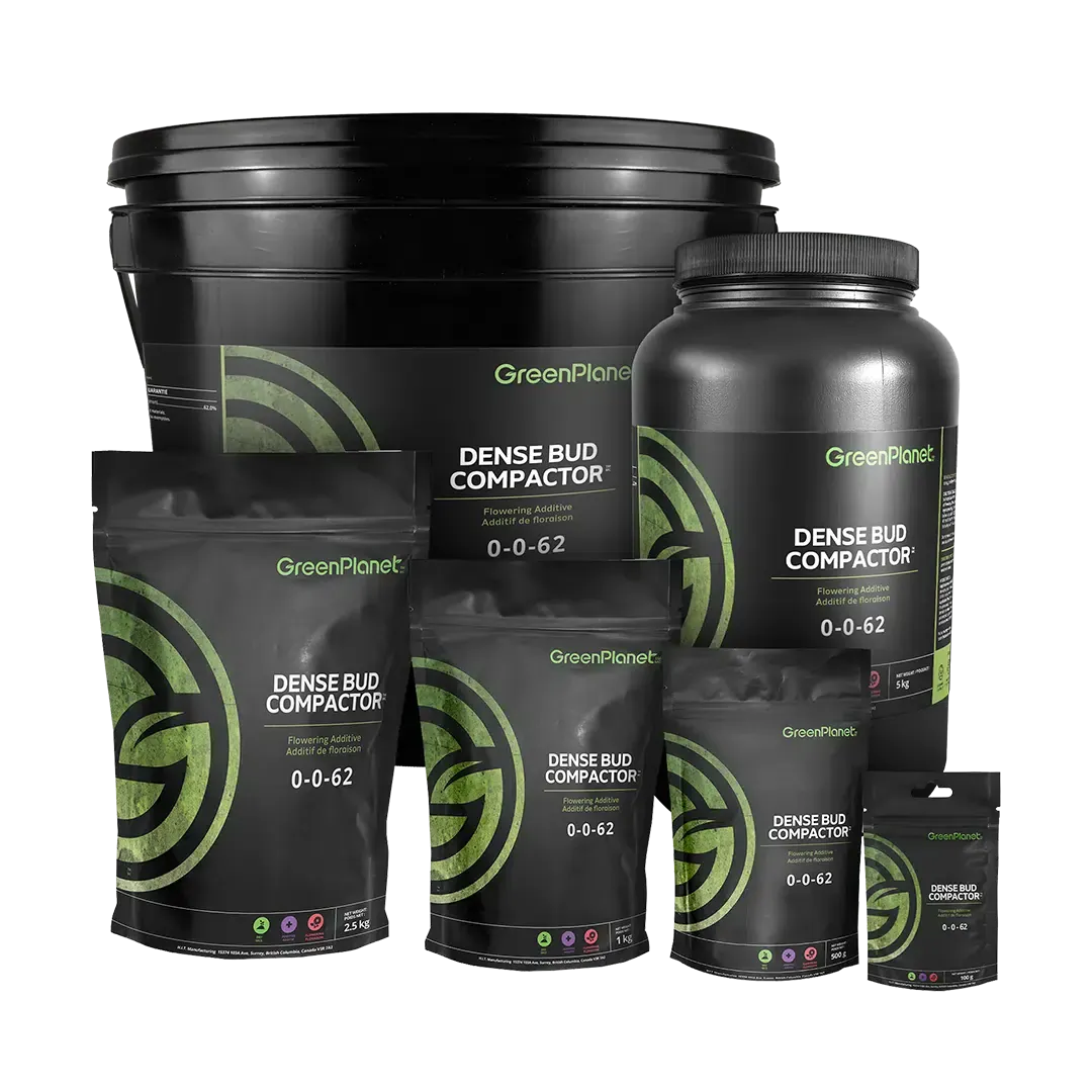 GreenPlanet Nutrients GreenPlanet Nutrients Dense Bud Compactor