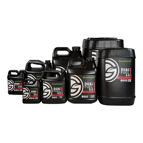 GreenPlanet Nutrients GreenPlanet Nutrients Dual Fuel 1 & 2