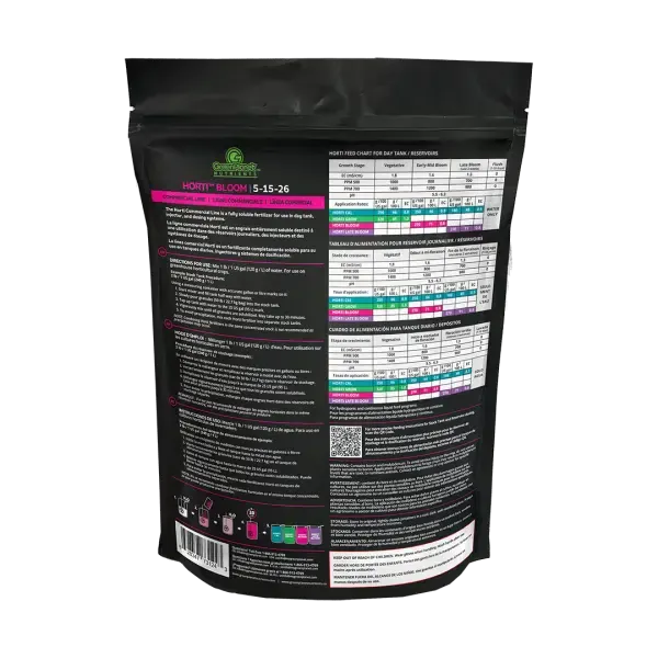 GreenPlanet Nutrients GreenPlanet Nutrients Horti Bloom
