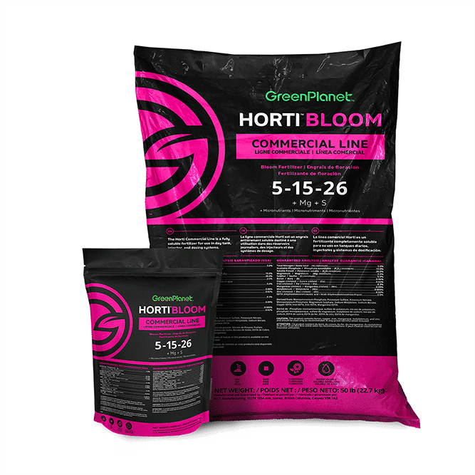 GreenPlanet Nutrients GreenPlanet Nutrients Horti Bloom