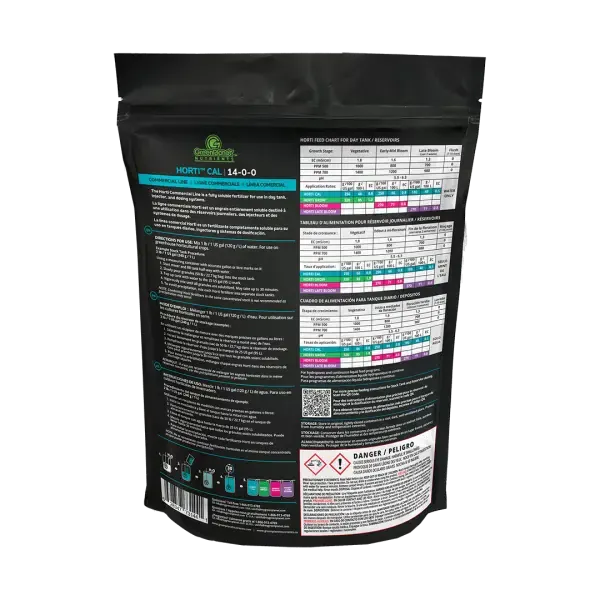 GreenPlanet Nutrients GreenPlanet Nutrients Horti Cal