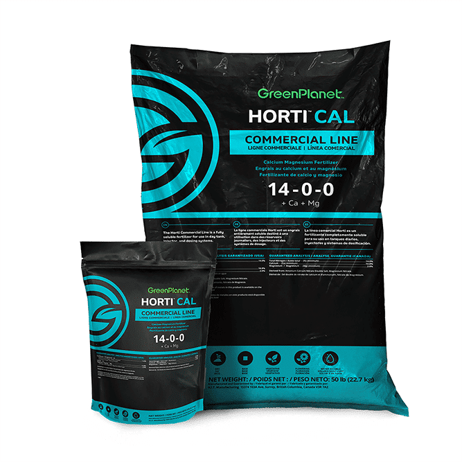 GreenPlanet Nutrients GreenPlanet Nutrients Horti Cal
