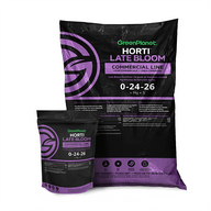 GreenPlanet Nutrients GreenPlanet Nutrients Horti Late Bloom