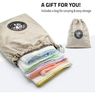 Gutenberg's Dank Pressing Co. 5-gallon all-mesh bubble bags: a gift!