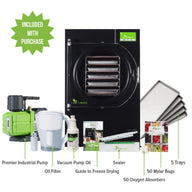 Harvest Right Harvest Right [5-Tray] Medium Pro Freeze Dryer with Mylar Kit