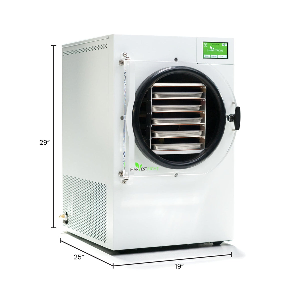 Harvest Right Harvest Right [5-Tray] Medium Pro Freeze Dryer with Mylar Kit