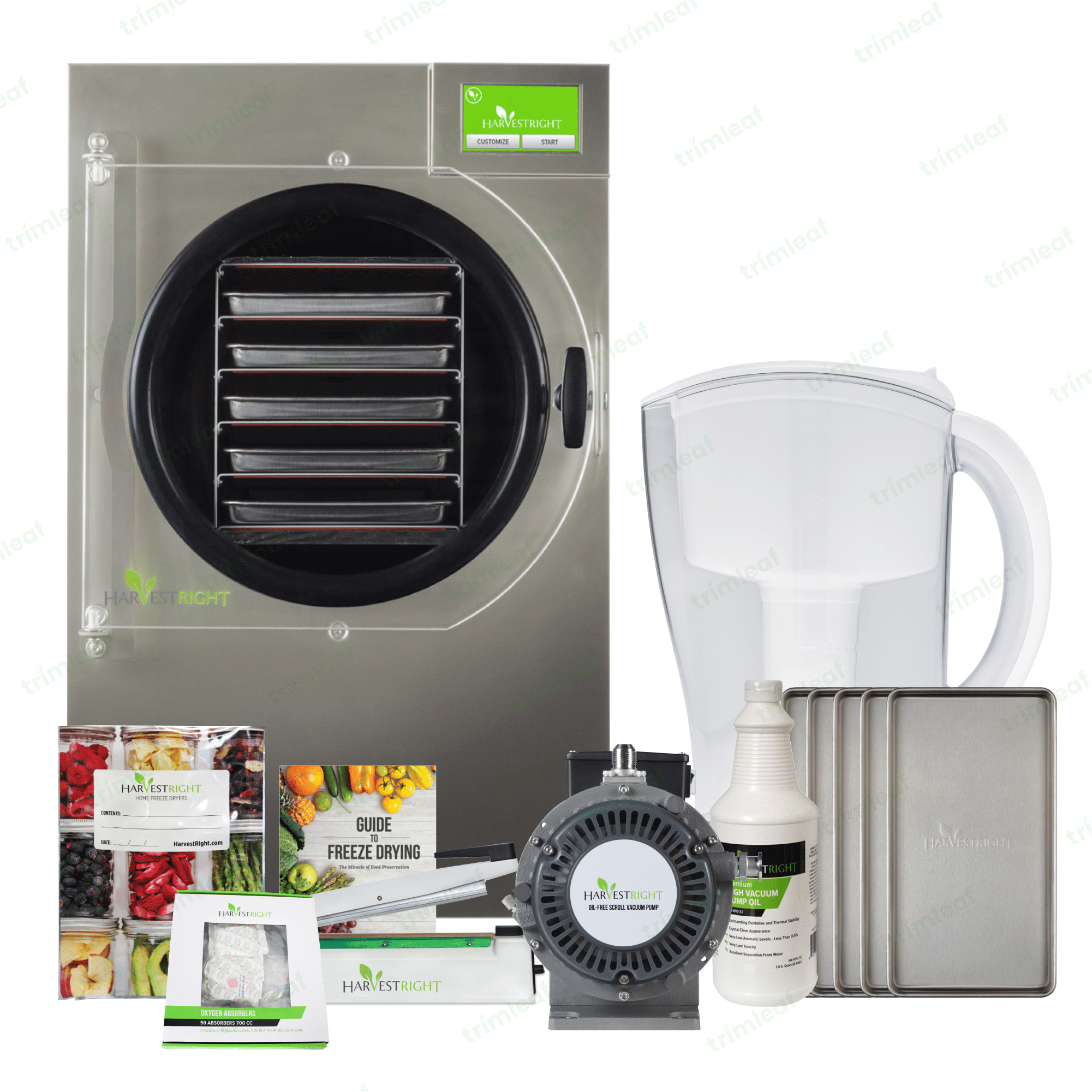 Harvest right freeze best sale dryer near me