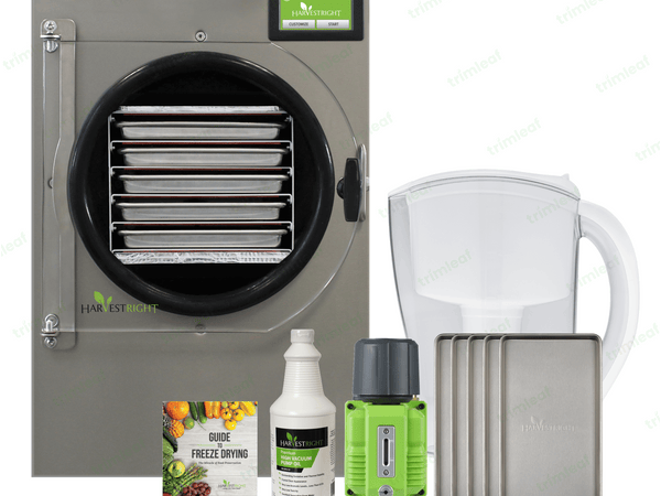 Pharmaceutical Grade Freeze Dryers
