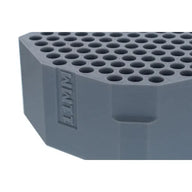 Grey 11mm insert tray with a grid of holes.