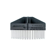 King Kone clearing tool for 169 tube metering tray with clear tubes.