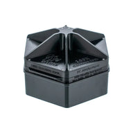 Black 169X King Kone clearing tool with compartments, text reads 