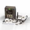 Ensemble essentiel de presse à colophane électrique NugSmasher IQ 4 tonnes