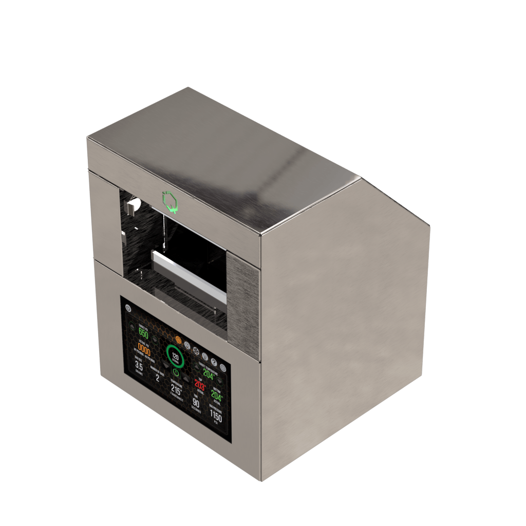 NugSmasher NugSmasher IQ 4 Ton Electric Rosin Press Essentials Bundle