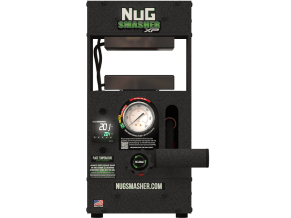 Hydraulic Rosin Press