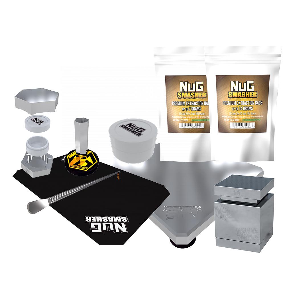 NugSmasher Combo & Starter Kits