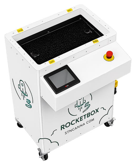 STM Canna STM Canna RocketBox 3.0 Infused Pre-Roll Cone Filling Machine