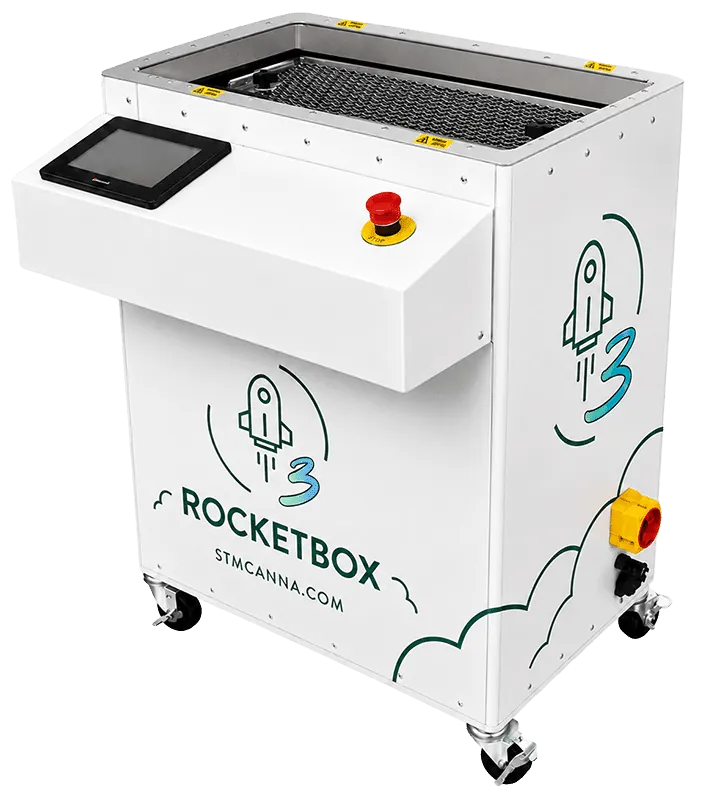 STM Canna STM Canna RocketBox 3.0 Infused Pre-Roll Cone Filling Machine