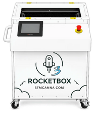 STM Canna STM Canna RocketBox 3.0 Infused Pre-Roll Cone Filling Machine