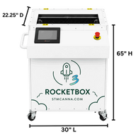 STM Canna STM Canna RocketBox 3.0 Infused Pre-Roll Cone Filling Machine